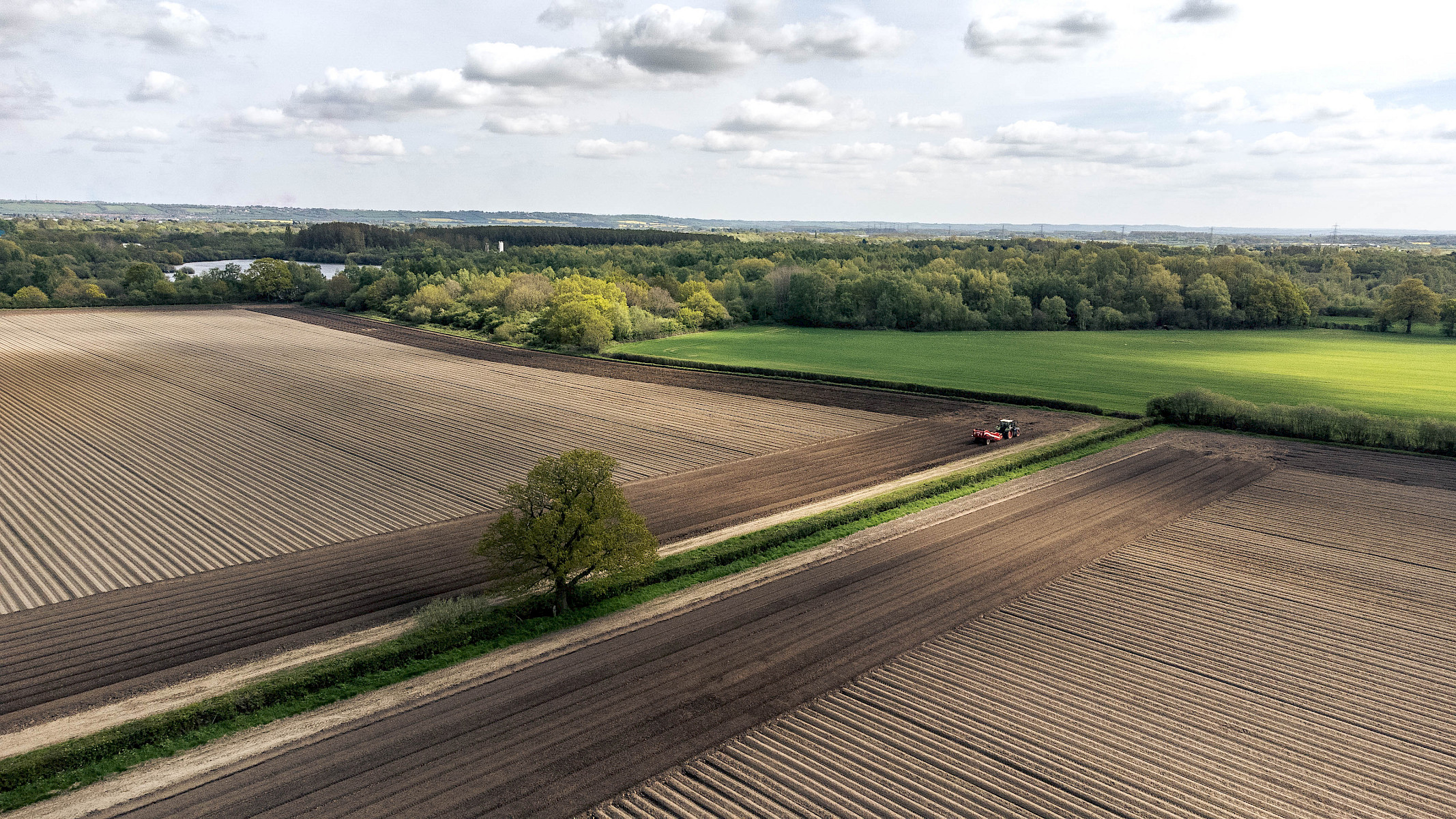 Agricultural Finance